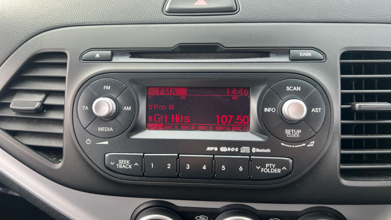 Kia Picanto 1.25 2 EcoDynamics 5dr Petrol Hatchback